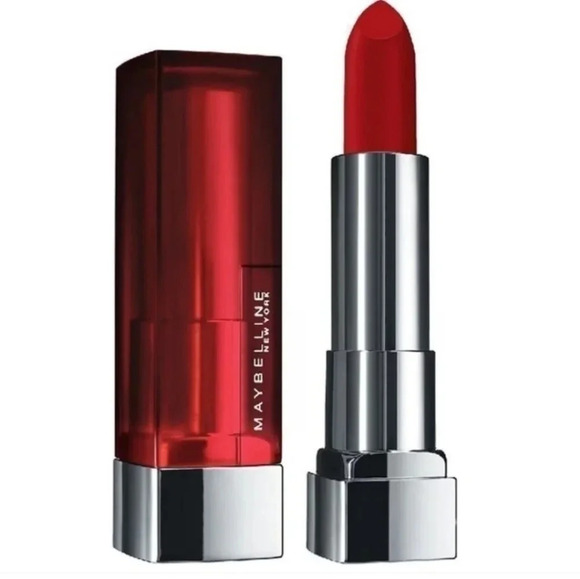 Maybelline Color Sensational Matte Effect Siren in Scarlet 690 - Picture 3 of 5